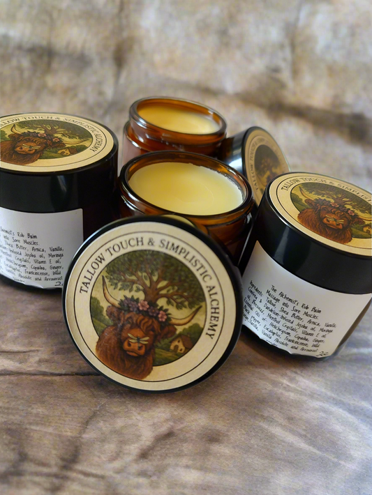 The Alchemist’s Rub Botanical Muscle Melt