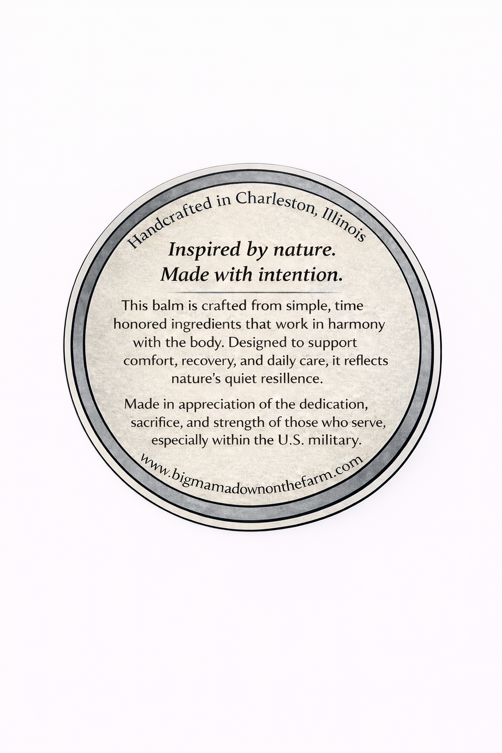 Tactical Tallow- Original