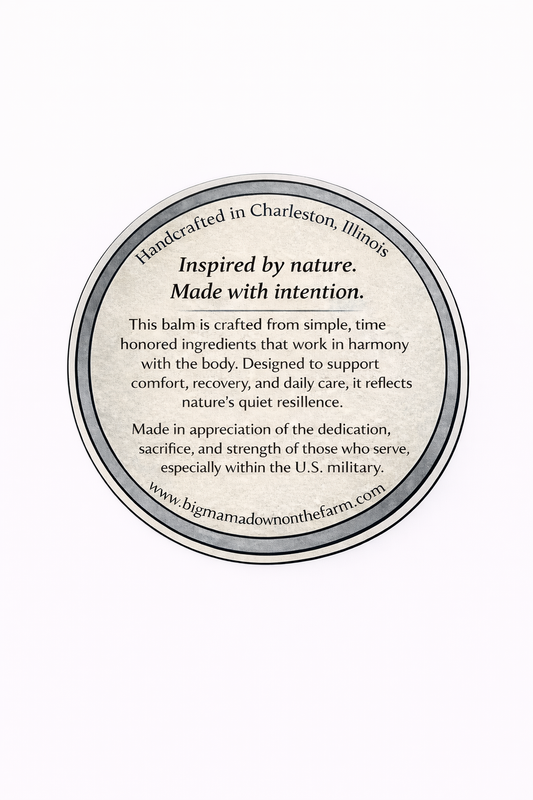 Tactical Tallow- Original