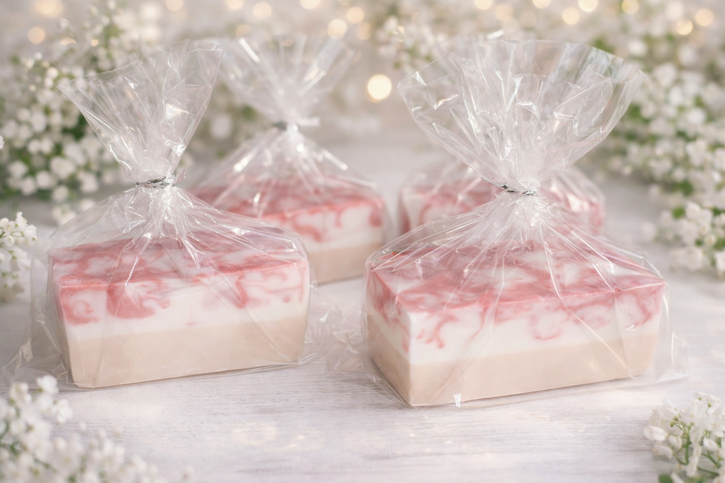 Handcrafted Bar Soap