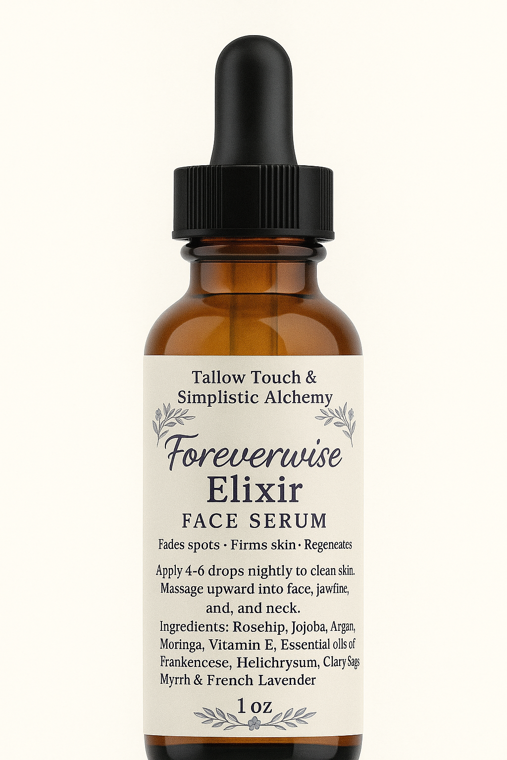 Foreverwise Face Elixir Serum